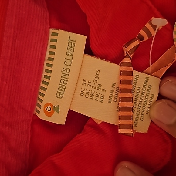 Toddler girl 3T sweater dress BNWT - Picture 3 of 3